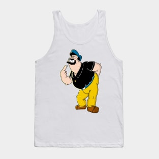 popeye Tank Top